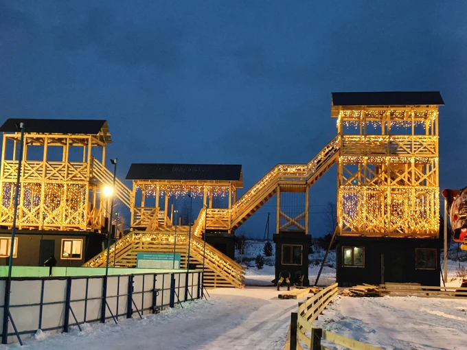 Праздничное оформление