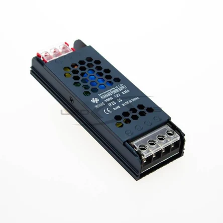 Блок питания серии SLIM 100W 12V 8,3A IP20