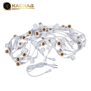 Гирлянда премиум Белт-лайт. 10 м,  шаг 25см.