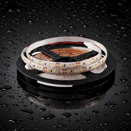 Влагозащищенная лента  SMD2835 12Вт/м 2160lm/m