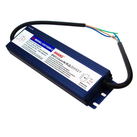 Блок питания 100W DC 12V 8A IP67